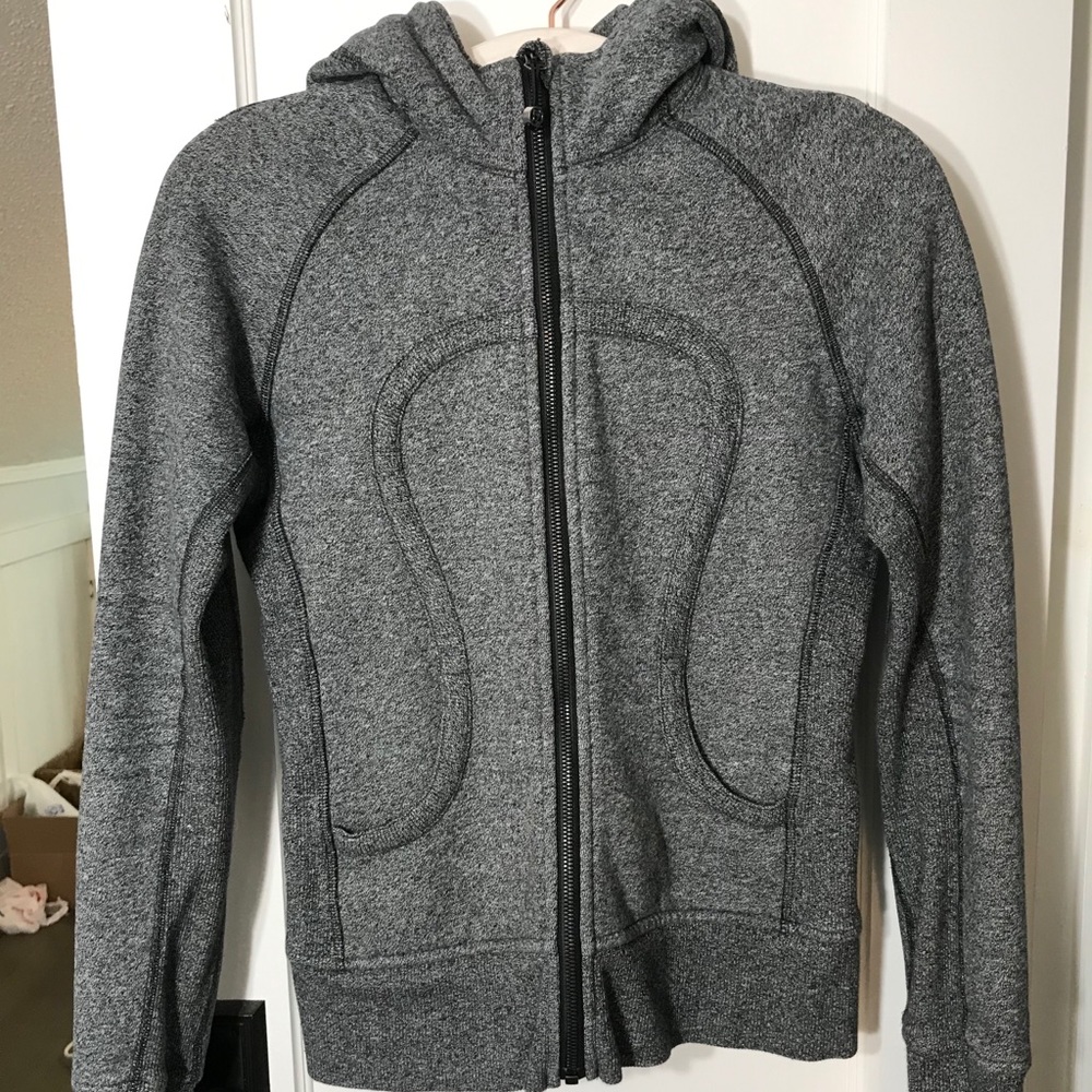 Lululemon scuba hoodie